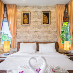Отель Green Residence Pool Villa Pattaya Таиланд, Паттайя - отзывы, цены и фото номеров - забронировать отель Green Residence Pool Villa Pattaya онлайн комната для гостей фото 4