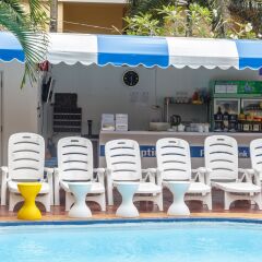Porterhouse Beach Hotel Patong бассейн фото 2