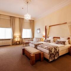 Ventana Hotel Prague комната для гостей фото 2