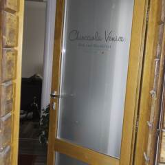 Отель Chiocciola Venice B&B Италия, Спинеа - отзывы, цены и фото номеров - забронировать отель Chiocciola Venice B&B онлайн интерьер отеля фото 3