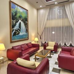 Angelika Pallas Hotel спа