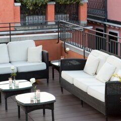 Отель Splendid Venice Venezia – Starhotels Collezione Италия, Венеция - 1 отзыв об отеле, цены и фото номеров - забронировать отель Splendid Venice Venezia – Starhotels Collezione онлайн фото 9