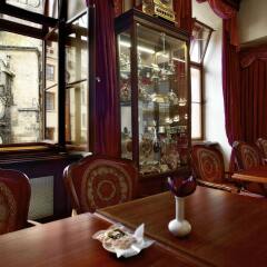 Grand Hotel Praha питание