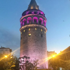 Отель Galata Bridge Apart Istanbul фото 3