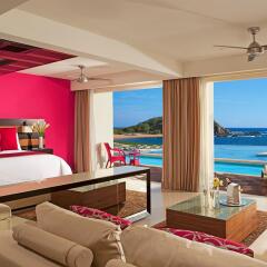 Отель Secrets Huatulco Resort & Spa комната для гостей фото 2
