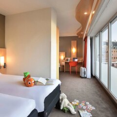Отель Ibis Kortrijk Centrum Бельгия, Кортрейк - 1 отзыв об отеле, цены и фото номеров - забронировать отель Ibis Kortrijk Centrum онлайн фото 7