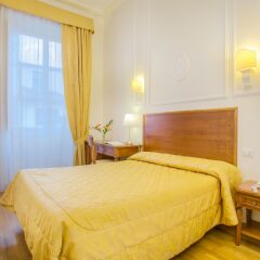 Hotel Bretagna комната для гостей
