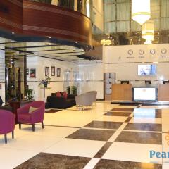 Отель Pearl Park Inn Дубай интерьер отеля фото 2