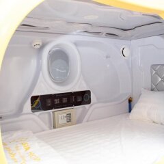 Отель Asiahome Hotel Вьетнам, Нячанг - отзывы, цены и фото номеров - забронировать отель Asiahome Hotel онлайн сейф в номере