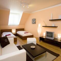 Апартаменты Premier Apartments Wenceslas Square Студия фото 8