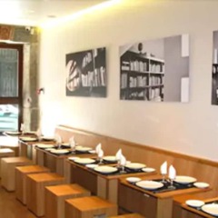 Отель Hostal Abadia Мадрид питание