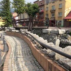 Отель Apartamenty Tatra club Centrum Закопане пляж