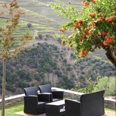 Hotel Rural Quinta Do Pego Табуасу фото 6