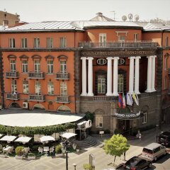 Grand Hotel Yerevan Ереван фото 4