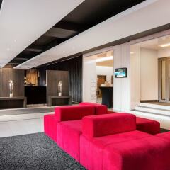 Best Western Premier Hotel Forum Katowice интерьер отеля