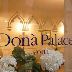 Отель Dona Palace Италия, Венеция - 2 отзыва об отеле, цены и фото номеров - забронировать отель Dona Palace онлайн интерьер отеля