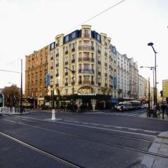 Отель Hipotel Paris Printania Maraîchers