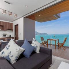 Отель X10 Seaview Suites at Panwa Beach Таиланд, пляж Панва - отзывы, цены и фото номеров - забронировать отель X10 Seaview Suites at Panwa Beach онлайн комната для гостей фото 4