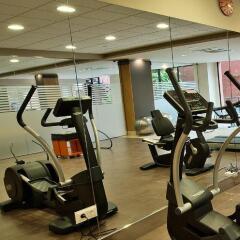 Отель Fuengirola Beach Apartamentos Turisticos фитнесс-зал фото 3
