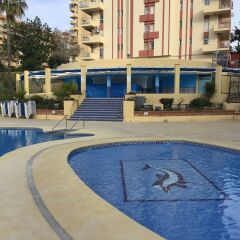 Отель Jupiter appartments детские мероприятия