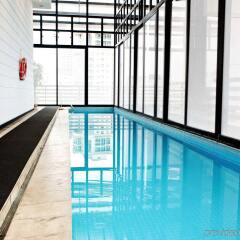 Отель Radisson Blu São Paulo бассейн