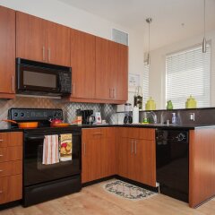 Отель Sunshine Suites at 417 США, Лос-Анджелес - отзывы, цены и фото номеров - забронировать отель Sunshine Suites at 417 онлайн в номере фото 2
