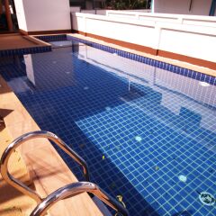 Отель Blue Wave Samui Bophut Самуи бассейн фото 2