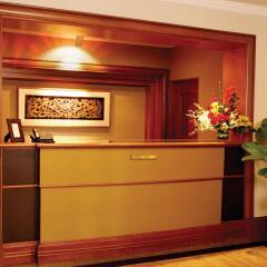 Отель Le Grove Serviced Residences интерьер отеля фото 2