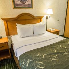 Отель Comfort Suites Wilmington удобства в номере