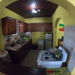 Porty Hostel Порт Антонио в номере