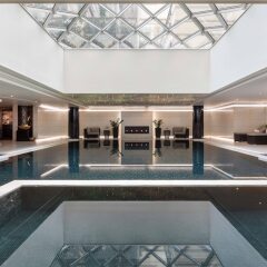 Гостиница The Ritz-Carlton, Moscow бассейн фото 3