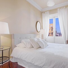 Отель Wonderful 3 Bd Apartm in Prime Location. Plaza Mayor Испания, Мадрид - отзывы, цены и фото номеров - забронировать отель Wonderful 3 Bd Apartm in Prime Location. Plaza Mayor онлайн фото 2