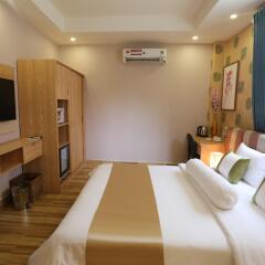 Thuy Sakura Hotel & Serviced Apartment комната для гостей