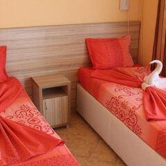 Отель Вива Бийч Болгария, Поморие - отзывы, цены и фото номеров - забронировать отель Вива Бийч онлайн комната для гостей фото 4