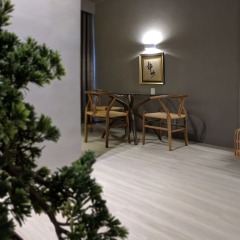 Sino House Phuket Hotel балкон