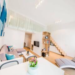 Апартаменты Mojito Apartments - Botanica спа