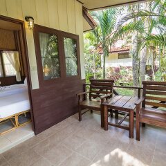 Отель Coco Palm Beach Resort Таиланд, Самуи - 4 отзыва об отеле, цены и фото номеров - забронировать отель Coco Palm Beach Resort онлайн балкон