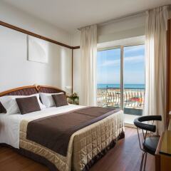 Hotel Continental Rimini Римини фото 7