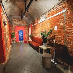 Fabrika Hostel&Gallery Нижний Новгород спа фото 2