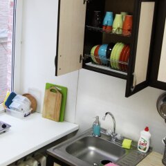 Chekhov Bro Hostel Москва в номере