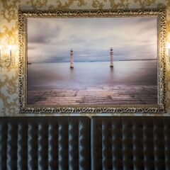 Отель Casual Belle Epoque Lisboa сауна
