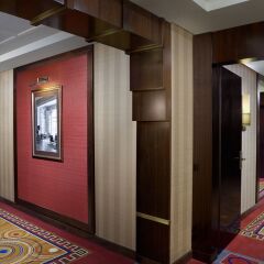 King David Hotel Jerusalem Израиль, Иерусалим - 1 отзыв об отеле, цены и фото номеров - забронировать отель King David Hotel Jerusalem онлайн интерьер отеля