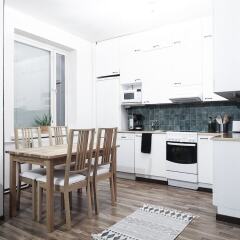 Апартаменты 2ndhomes Hatanpää Apartment в номере фото 2