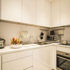 Отель The Reverie Saigon Residential Suites в номере