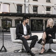 Отель Radisson Blu Old Mill Belgrade с домашними животными