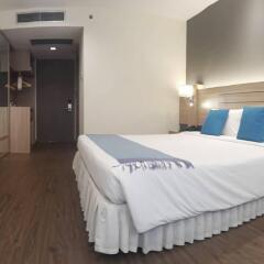 Bussarakam Hotel комната для гостей