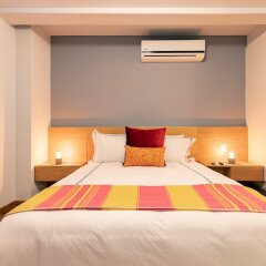 Отель Gorgeous 2 BR Apt With Rooftop Мексика, Мехико - отзывы, цены и фото номеров - забронировать отель Gorgeous 2 BR Apt With Rooftop онлайн фото 7
