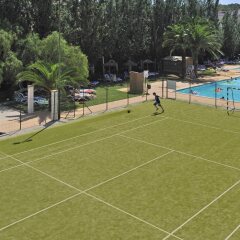 Отель Globales Playa Santa Ponsa спортивное сооружение