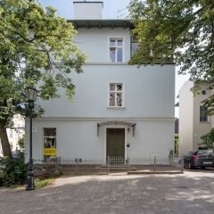 Отель Sopot Sleeps - Modern Sopot парковка