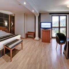 Hotel Villa Pasiega комната для гостей фото 2